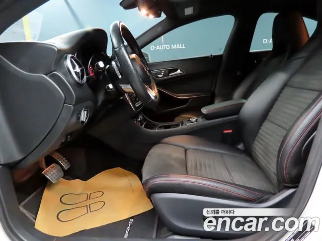 Mercedes-Benz CLA-Class 2018 — фото 10