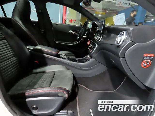 Mercedes-Benz CLA-Class 2018 — фото 12