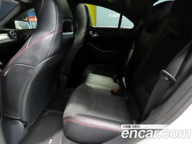 Mercedes-Benz CLA-Class 2018 — фото 13
