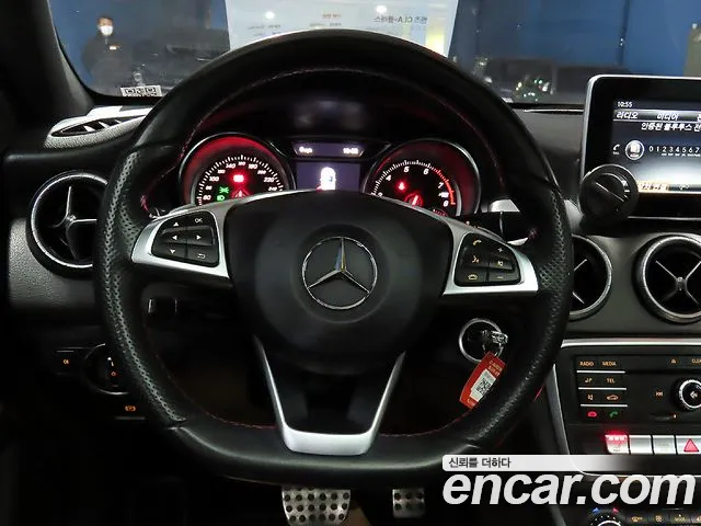 Mercedes-Benz CLA-Class 2018 — фото 16