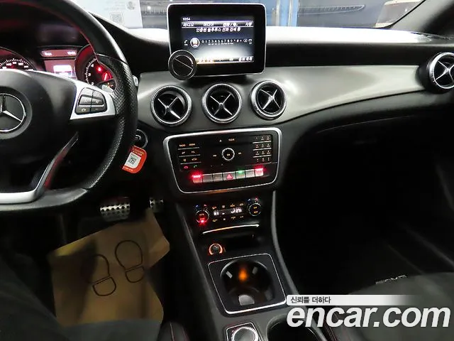 Mercedes-Benz CLA-Class 2018 — фото 17