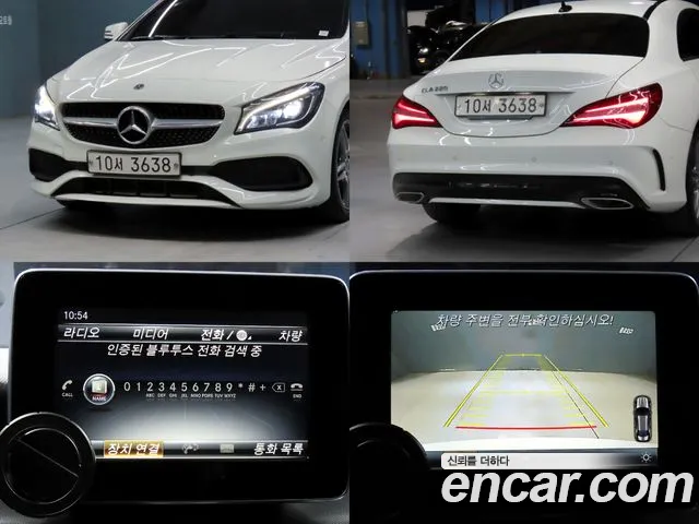 Mercedes-Benz CLA-Class 2018 — фото 19