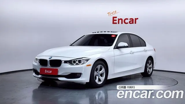 BMW 3-Series 2013 — фото 1