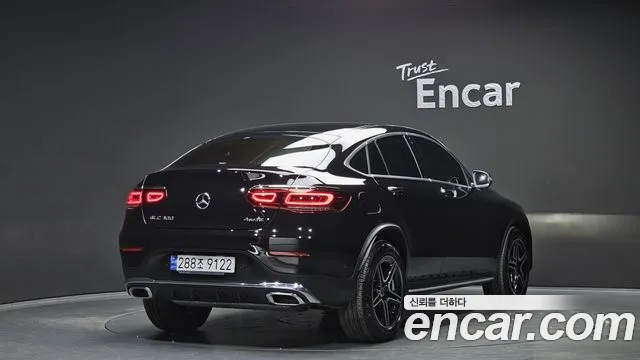 Mercedes-Benz GLC-Class 2023 — фото 2