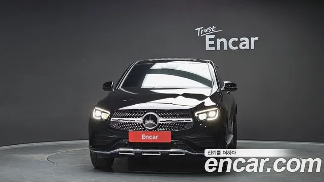 Mercedes-Benz GLC-Class 2023 — фото 3