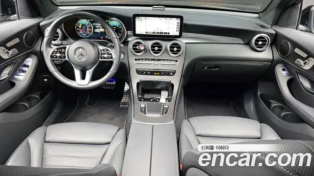 Mercedes-Benz GLC-Class 2023 — фото 10