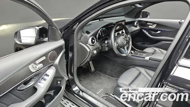 Mercedes-Benz GLC-Class 2023 — фото 17