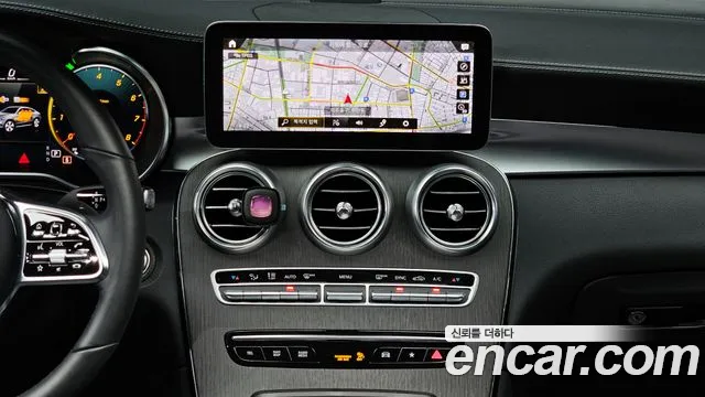 Mercedes-Benz GLC-Class 2023 — фото 19