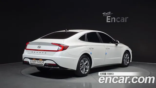 Hyundai Sonata 2020 — фото 2