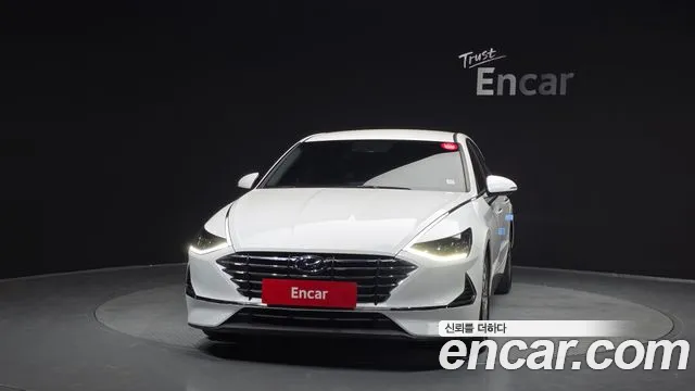 Hyundai Sonata 2020 — фото 3