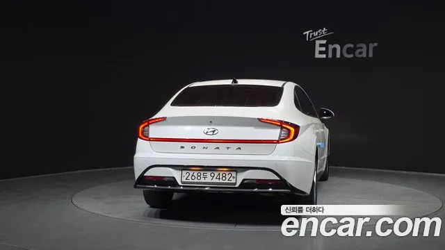 Hyundai Sonata 2020 — фото 4