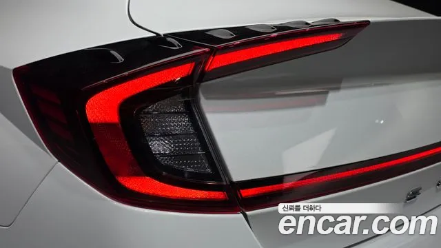 Hyundai Sonata 2020 — фото 9