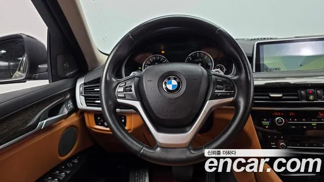 BMW X6 2016 — фото 13