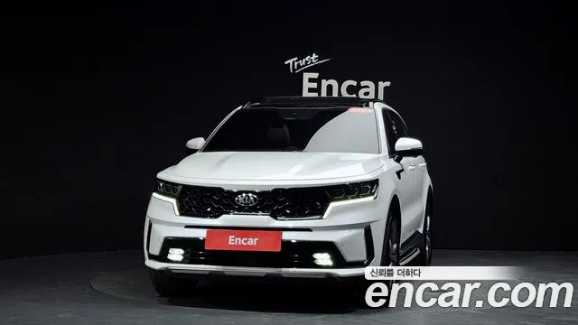 Kia Sorento 2021 — фото 2