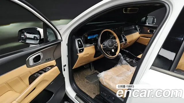 Kia Sorento 2021 — фото 16