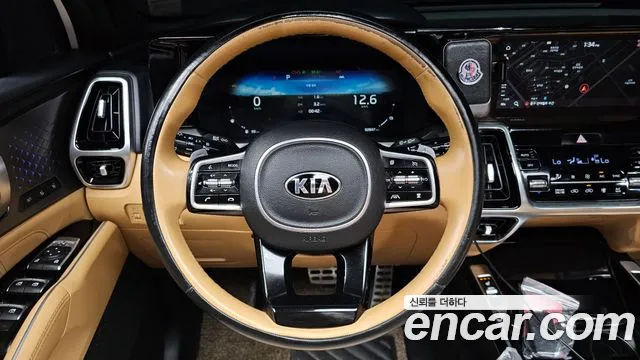 Kia Sorento 2021 — фото 18