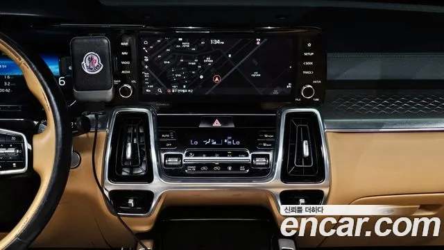 Kia Sorento 2021 — фото 20