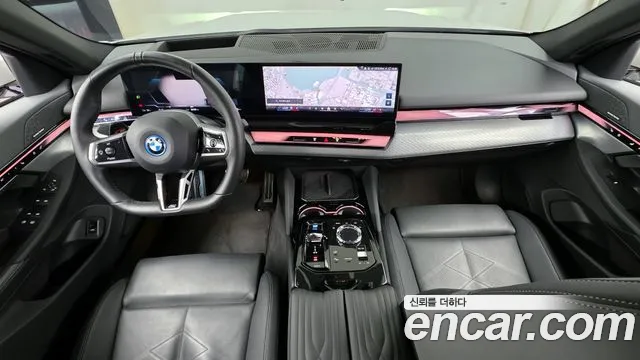 BMW i5 2024 — фото 10