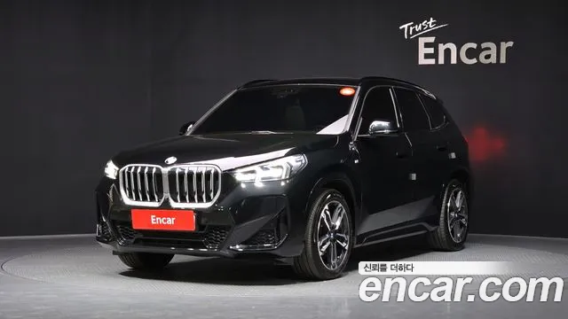 BMW X1 2024 — фото 1