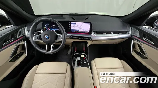BMW X1 2024 — фото 10