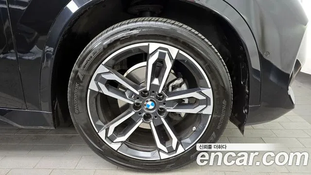 BMW X1 2024 — фото 7
