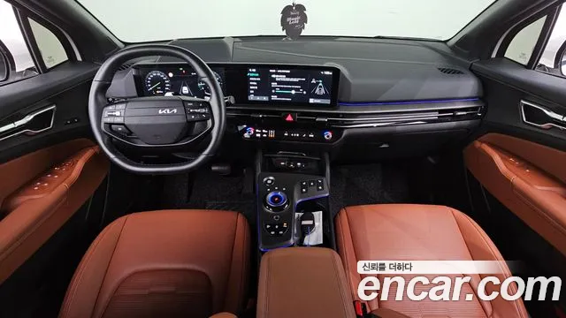 Kia Sportage 2025 — фото 10