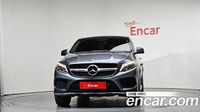 Mercedes-Benz GLE-Class 2017 — фото 3