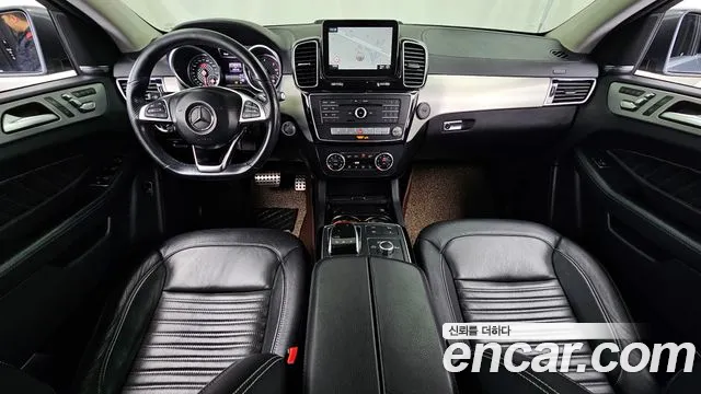 Mercedes-Benz GLE-Class 2017 — фото 7