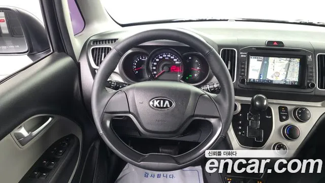 Kia RAY 2015 — фото 15
