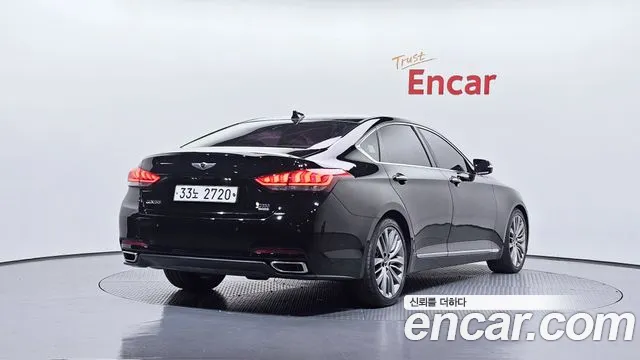 Hyundai Genesis 2016 — фото 2