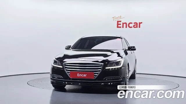 Hyundai Genesis 2016 — фото 3