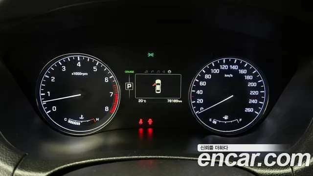 Hyundai Genesis 2016 — фото 11