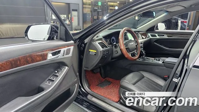 Hyundai Genesis 2016 — фото 13