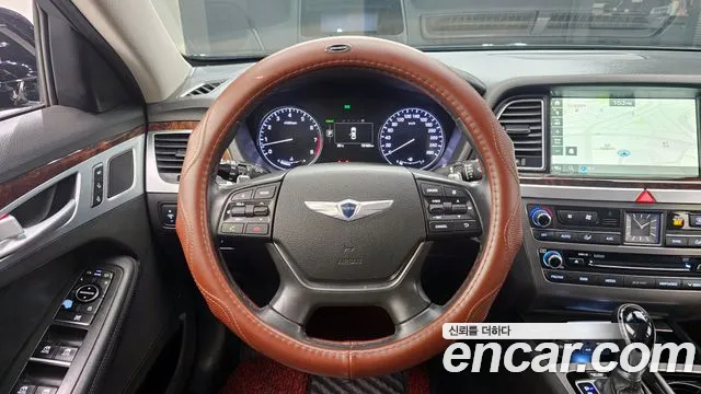 Hyundai Genesis 2016 — фото 19