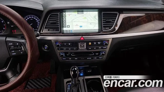 Hyundai Genesis 2016 — фото 20