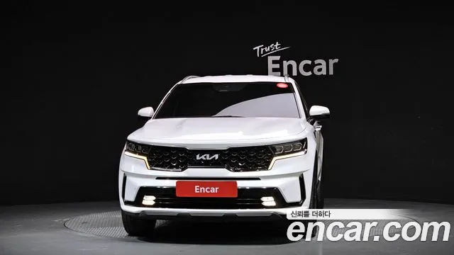 Kia Sorento 2022 — фото 2