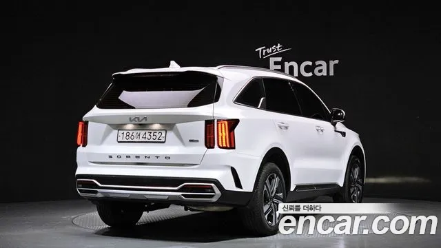 Kia Sorento 2022 — фото 3