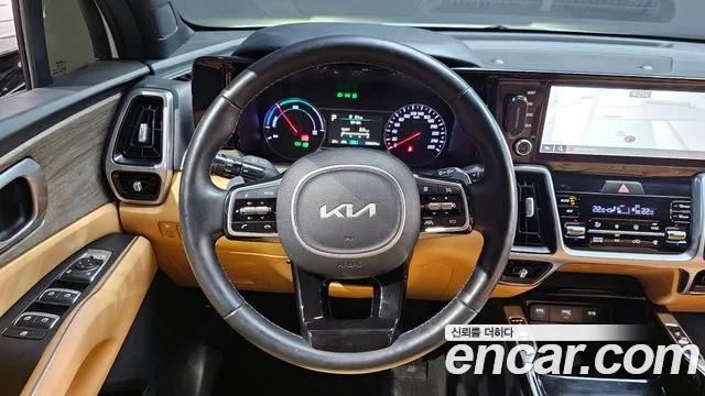 Kia Sorento 2022 — фото 5