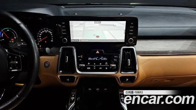 Kia Sorento 2022 — фото 10