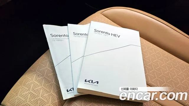Kia Sorento 2022 — фото 17