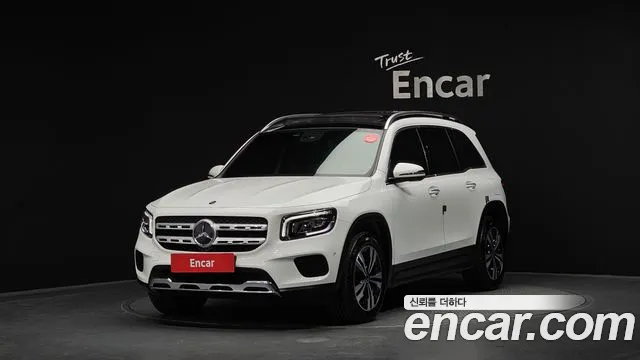 Mercedes-Benz GLB-Class 2020 — фото 1