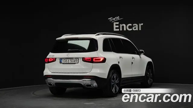 Mercedes-Benz GLB-Class 2020 — фото 2