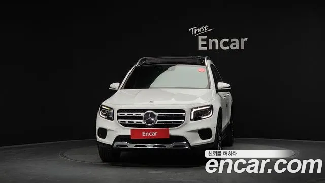 Mercedes-Benz GLB-Class 2020 — фото 3