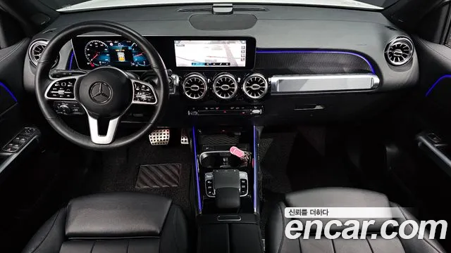 Mercedes-Benz GLB-Class 2020 — фото 10