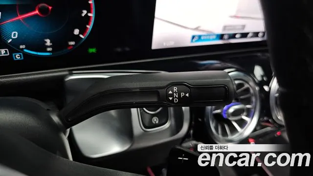 Mercedes-Benz GLB-Class 2020 — фото 12