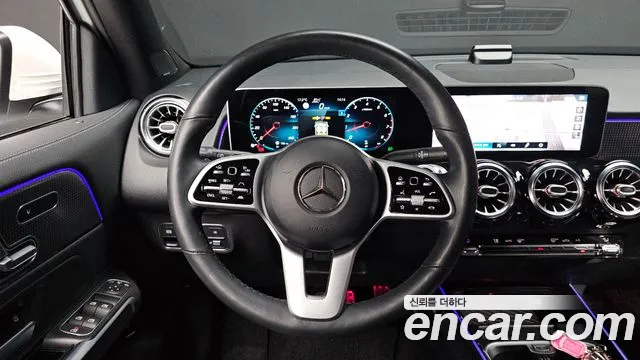 Mercedes-Benz GLB-Class 2020 — фото 19