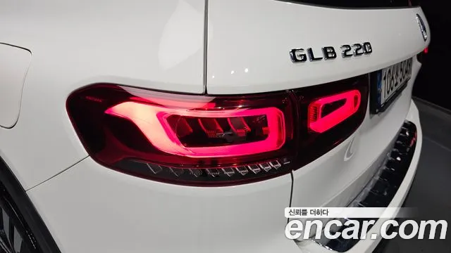 Mercedes-Benz GLB-Class 2020 — фото 9
