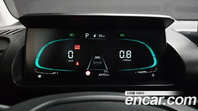 Hyundai Casper 2023 — фото 11