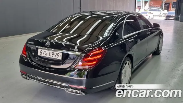 Mercedes-Benz S-Class 2016 — фото 2