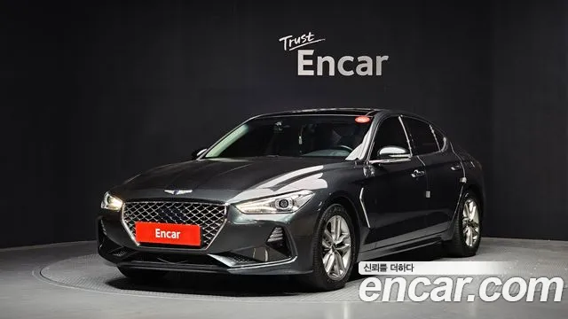 Genesis G70 2018 — фото 1